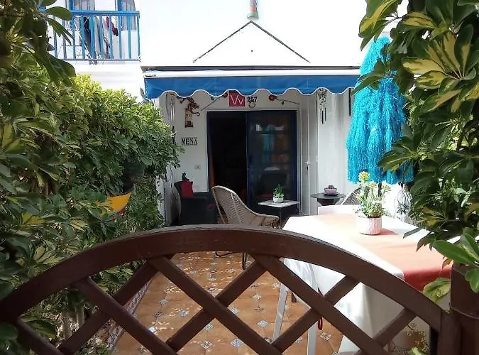 Boungalow Mena Playmar