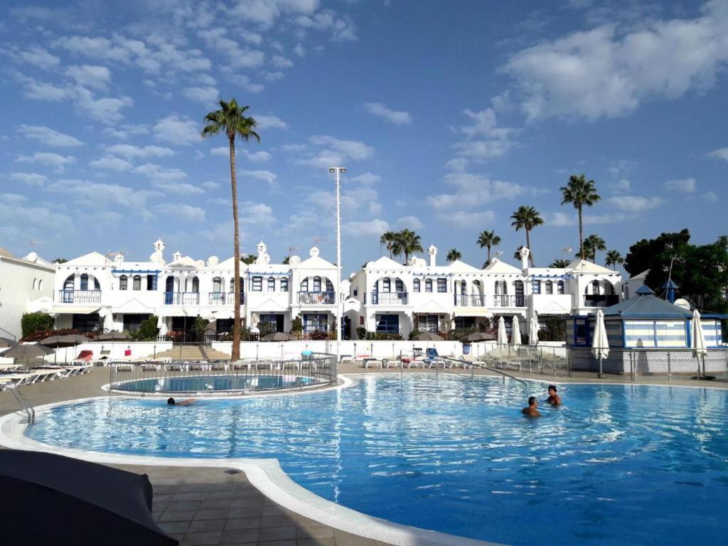 Boungalow Mena Playmar * San Bartolomé